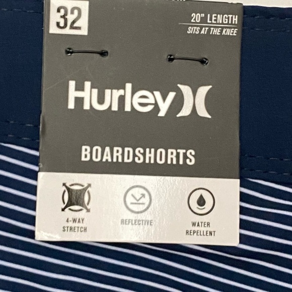 Hurley Stars and Stripes Boardshorts Men’s Sz 32 - Picture 10 of 10